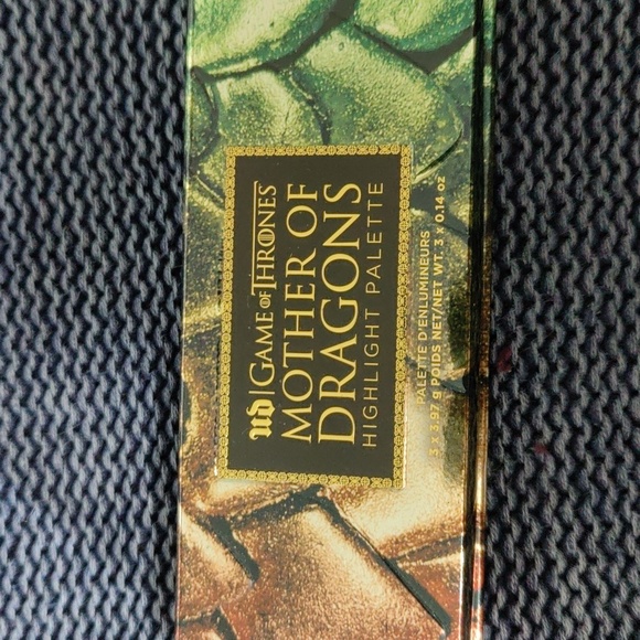 Brand new highlight palette - Picture 1 of 6